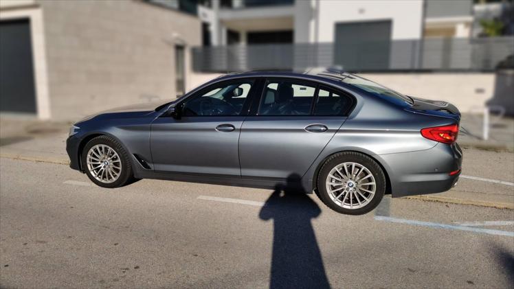 BMW 520d Luxury