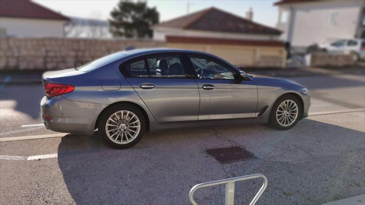 BMW 520d Luxury