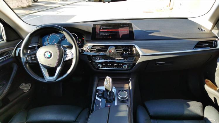 BMW 520d Luxury