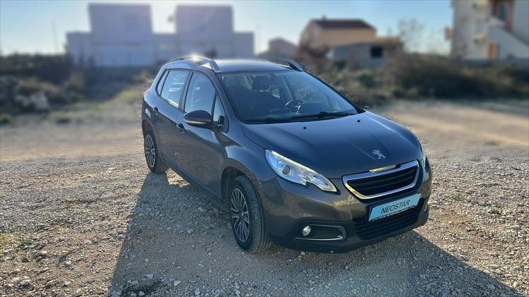 Peugeot 2008 Active 1,6 e-HDi