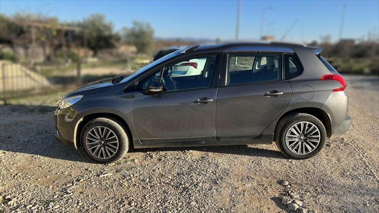 Peugeot 2008 Active 1,6 e-HDi