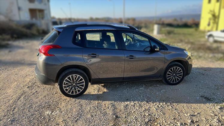 Peugeot 2008 Active 1,6 e-HDi