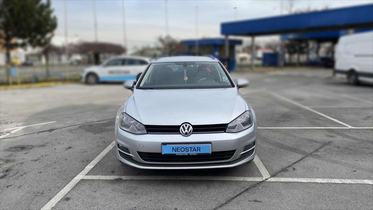 VW Golf Variant 1,6 TDI Trendline