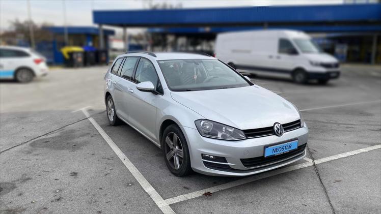 VW Golf Variant 1,6 TDI Trendline