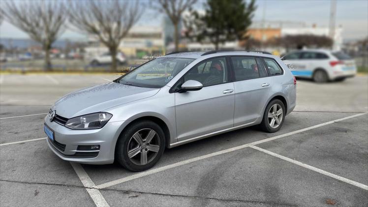 VW Golf Variant 1,6 TDI Trendline