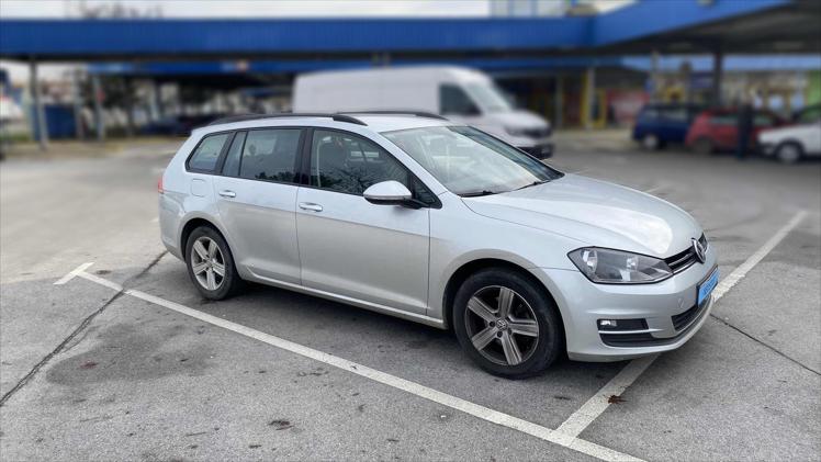 VW Golf Variant 1,6 TDI Trendline