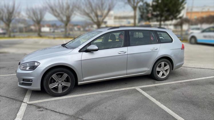 VW Golf Variant 1,6 TDI Trendline