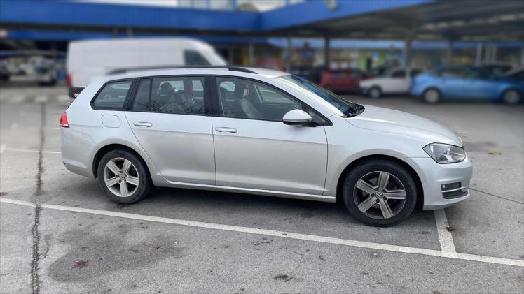 VW Golf Variant 1,6 TDI Trendline