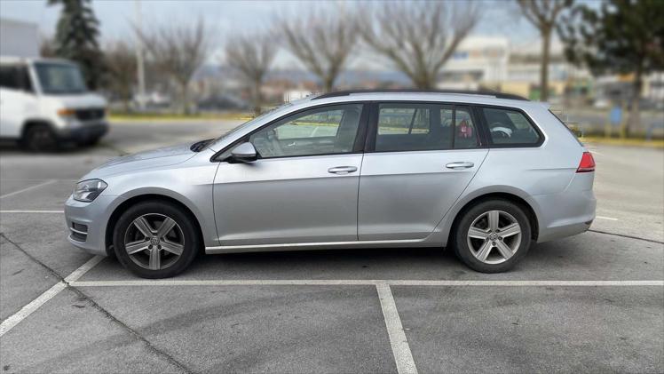 VW Golf Variant 1,6 TDI Trendline