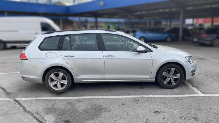 VW Golf Variant 1,6 TDI Trendline