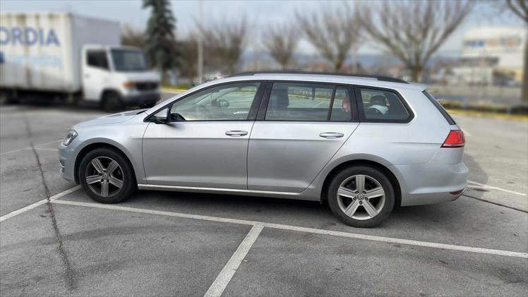 VW Golf Variant 1,6 TDI Trendline