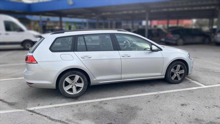 VW Golf Variant 1,6 TDI Trendline