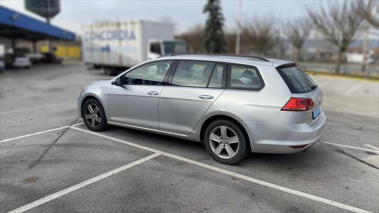 VW Golf Variant 1,6 TDI Trendline