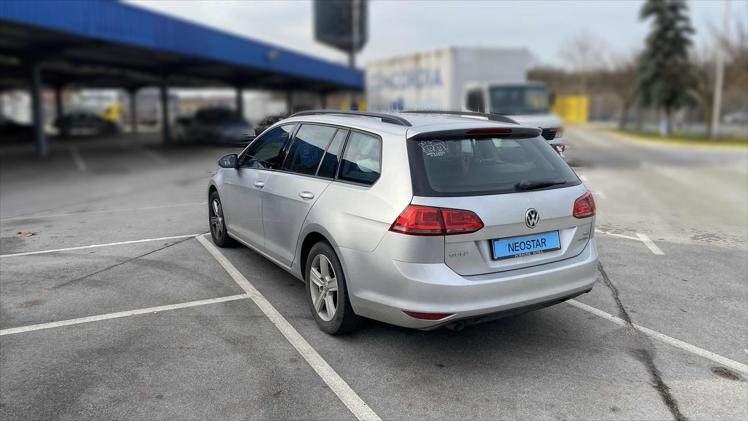 VW Golf Variant 1,6 TDI Trendline