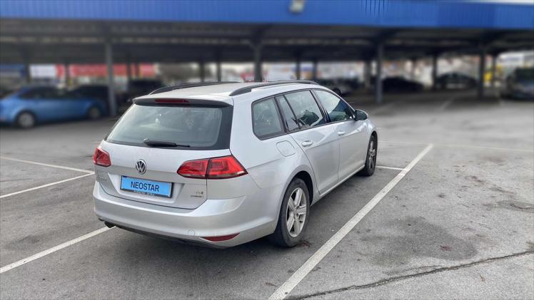 VW Golf Variant 1,6 TDI Trendline