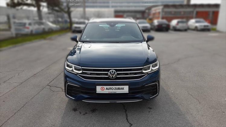 VW Tiguan 1,4 TSI eHybrid R-Line DSG