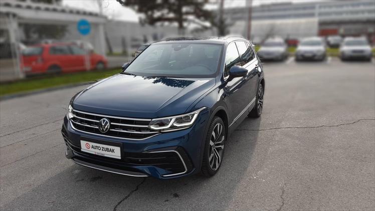 Rabljeni automobil na prodaju iz oglasa 76737 - VW Tiguan Tiguan 1,4 TSI eHybrid R-Line DSG