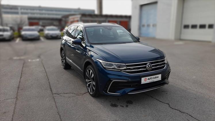 VW Tiguan 1,4 TSI eHybrid R-Line DSG