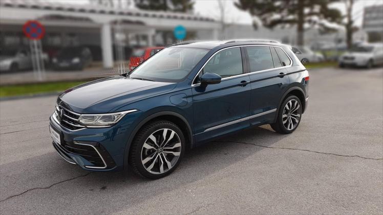 VW Tiguan 1,4 TSI eHybrid R-Line DSG