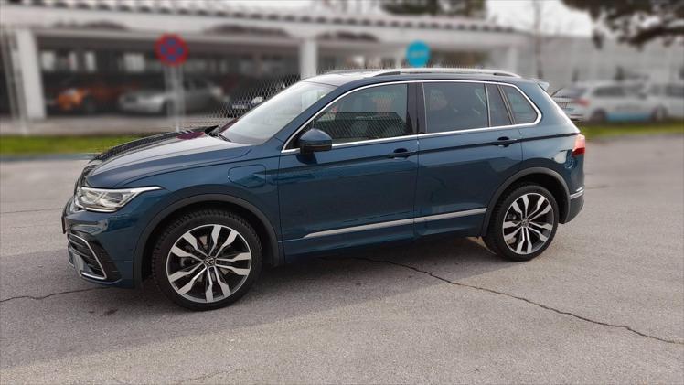 VW Tiguan 1,4 TSI eHybrid R-Line DSG