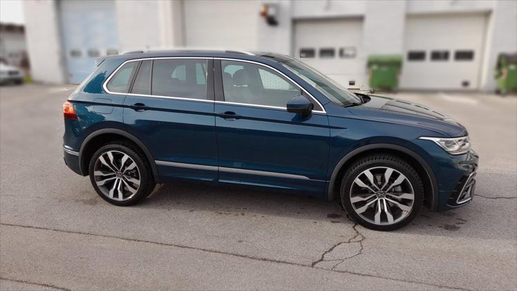 VW Tiguan 1,4 TSI eHybrid R-Line DSG