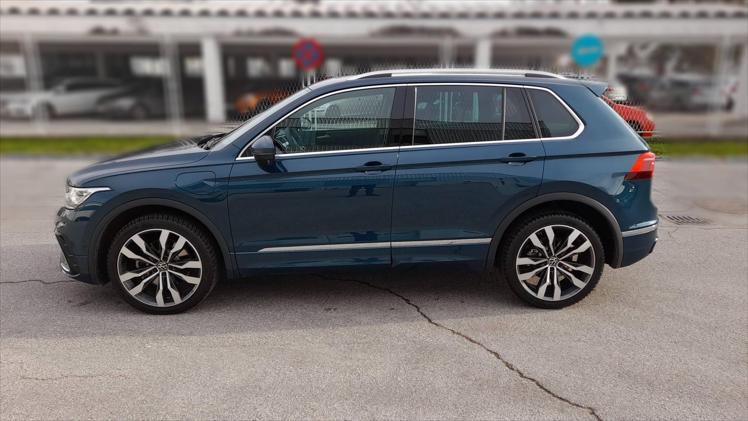 VW Tiguan 1,4 TSI eHybrid R-Line DSG