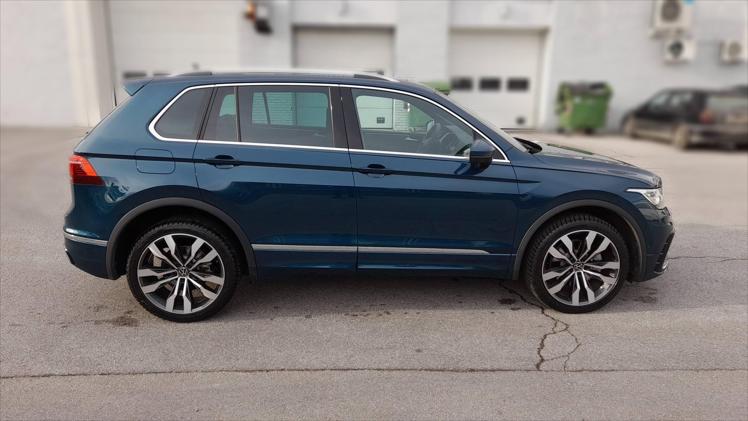 VW Tiguan 1,4 TSI eHybrid R-Line DSG