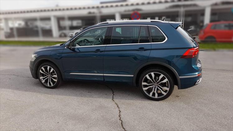 VW Tiguan 1,4 TSI eHybrid R-Line DSG