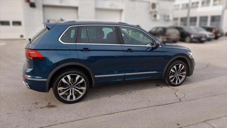 VW Tiguan 1,4 TSI eHybrid R-Line DSG