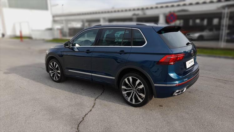 VW Tiguan 1,4 TSI eHybrid R-Line DSG