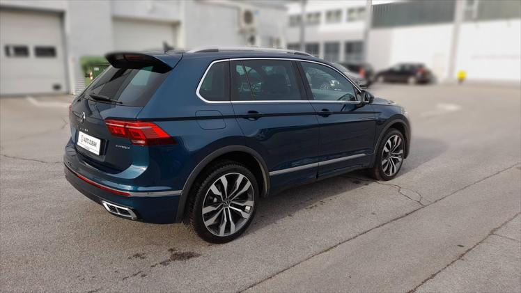 Rabljeni automobil na prodaju iz oglasa 76737 - VW Tiguan Tiguan 1,4 TSI eHybrid R-Line DSG