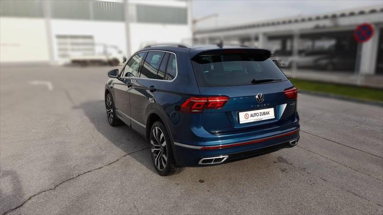 VW Tiguan 1,4 TSI eHybrid R-Line DSG