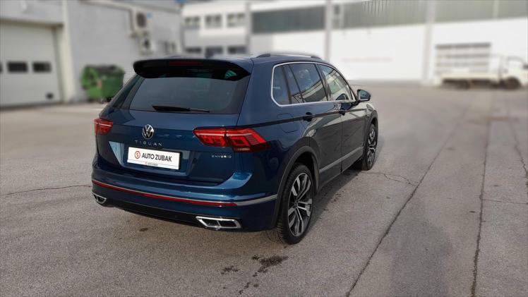 VW Tiguan 1,4 TSI eHybrid R-Line DSG