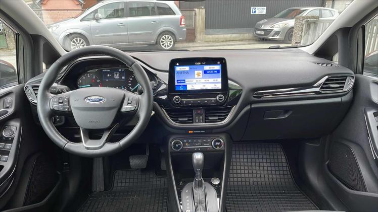 Ford Fiesta 1,0 EcoBoost Titanium Aut.