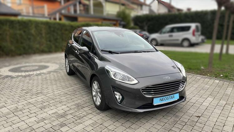 Ford Fiesta 1,0 EcoBoost Titanium Aut.