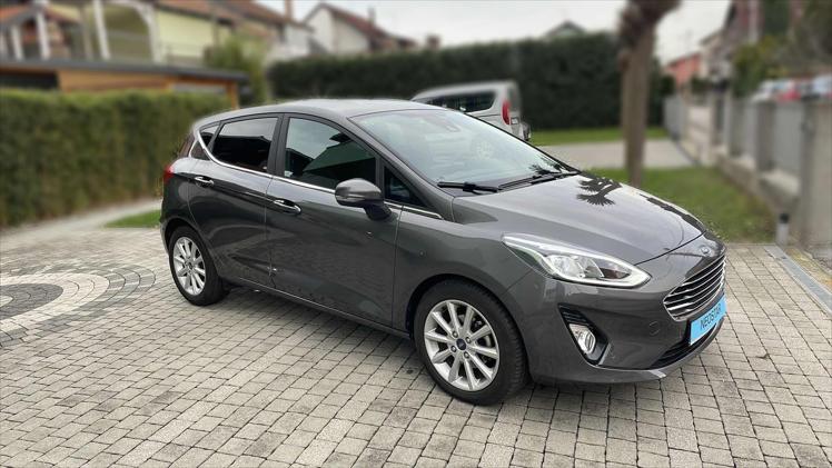 Ford Fiesta 1,0 EcoBoost Titanium Aut.