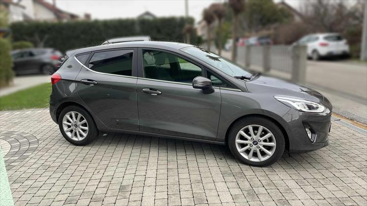 Ford Fiesta 1,0 EcoBoost Titanium Aut.