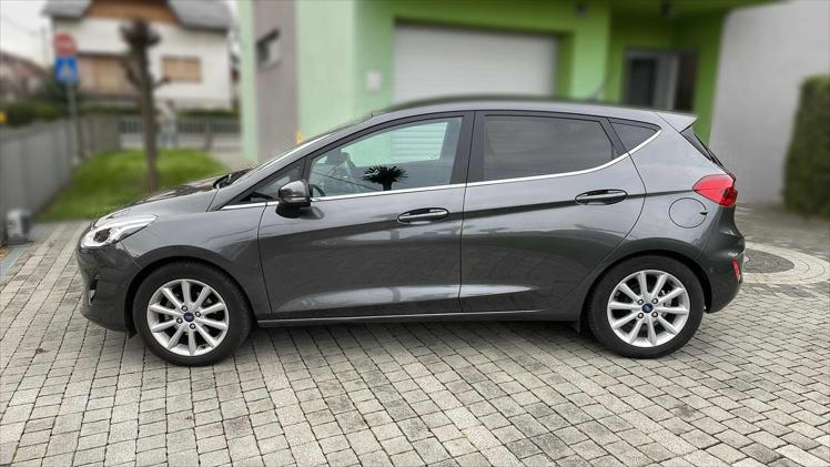 Ford Fiesta 1,0 EcoBoost Titanium Aut.