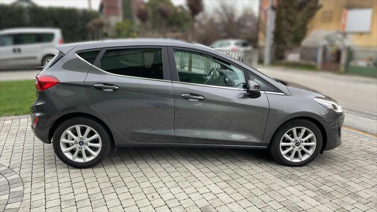 Ford Fiesta 1,0 EcoBoost Titanium Aut.