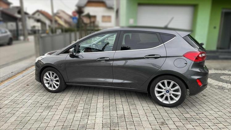 Ford Fiesta 1,0 EcoBoost Titanium Aut.