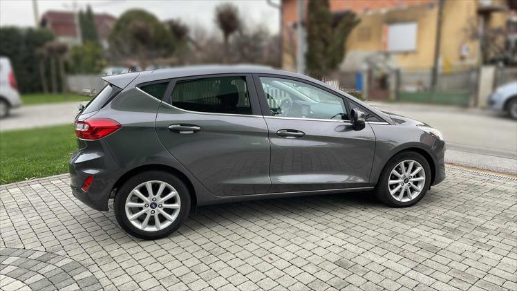 Ford Fiesta 1,0 EcoBoost Titanium Aut.