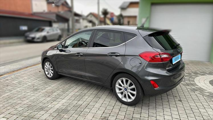 Ford Fiesta 1,0 EcoBoost Titanium Aut.