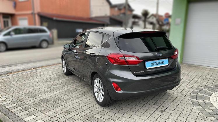 Ford Fiesta 1,0 EcoBoost Titanium Aut.