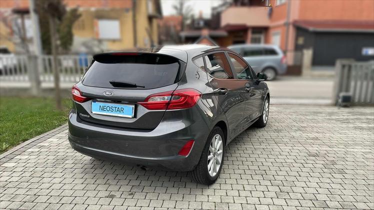 Ford Fiesta 1,0 EcoBoost Titanium Aut.