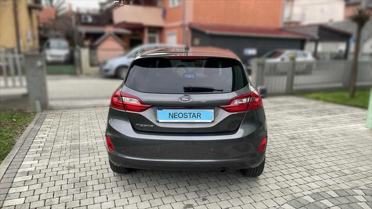 Ford Fiesta 1,0 EcoBoost Titanium Aut.