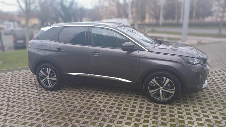 Peugeot 3008 1,5 BlueHDI 130 S&S RoadTrip Aut.