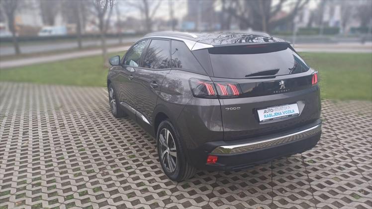 Peugeot 3008 1,5 BlueHDI 130 S&S RoadTrip Aut.