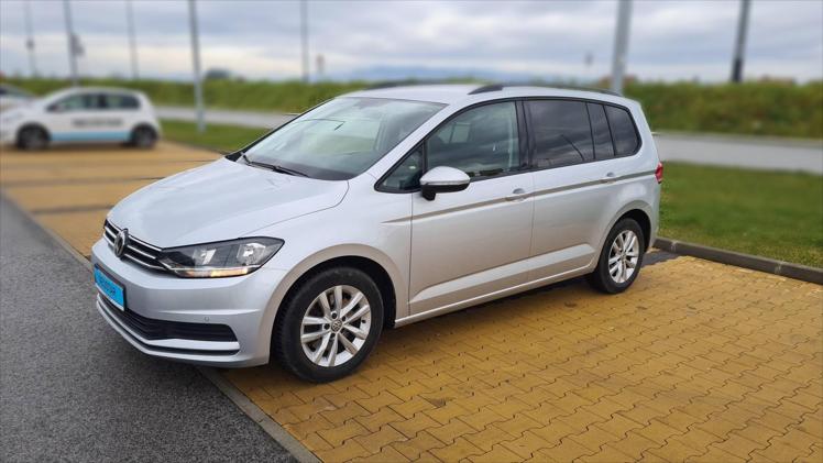 VW Touran 2,0 TDI BMT Comfortline