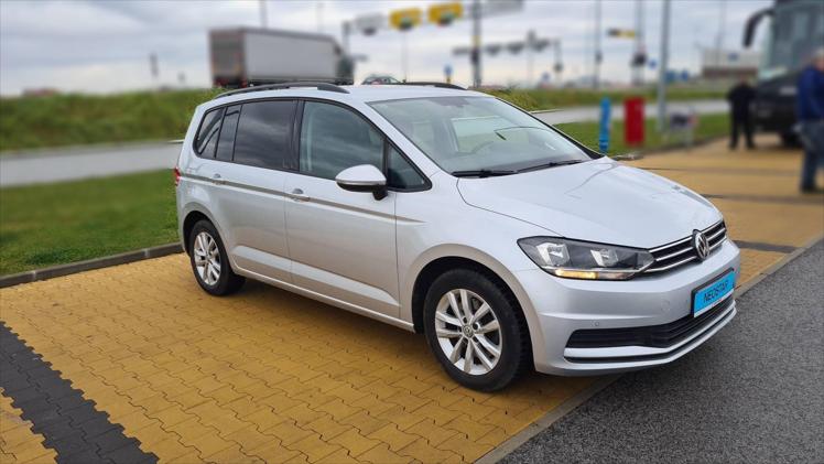 VW Touran 2,0 TDI BMT Comfortline