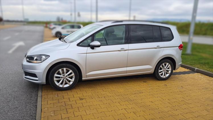 VW Touran 2,0 TDI BMT Comfortline